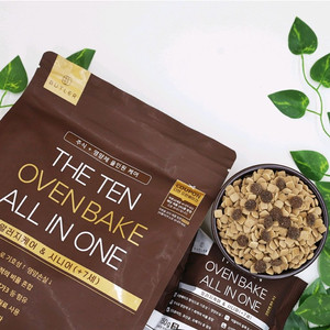 더텐 오븐베이크 올인원 알러지케어&시니어 2.7kg