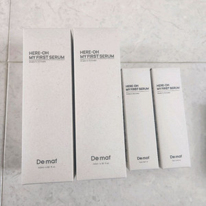 새상품 디마프 만능기초 , 만능오일