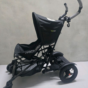 마이크라라이트 투폴드(구폴드) 2인 쌍둥이 연년 유모차