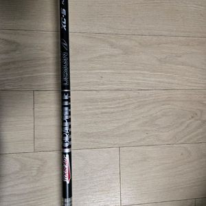 TOUR AD XC5 S 샤프트 테일러메이드 슬리브