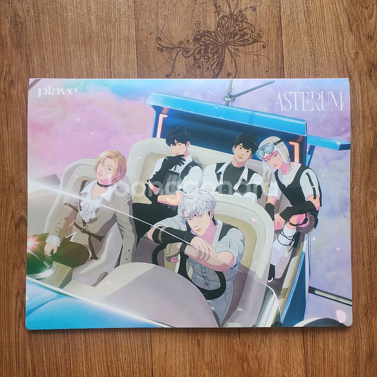 미개봉)플레이브 공식 굿즈 원가/원가 이하 양도합니 다--2