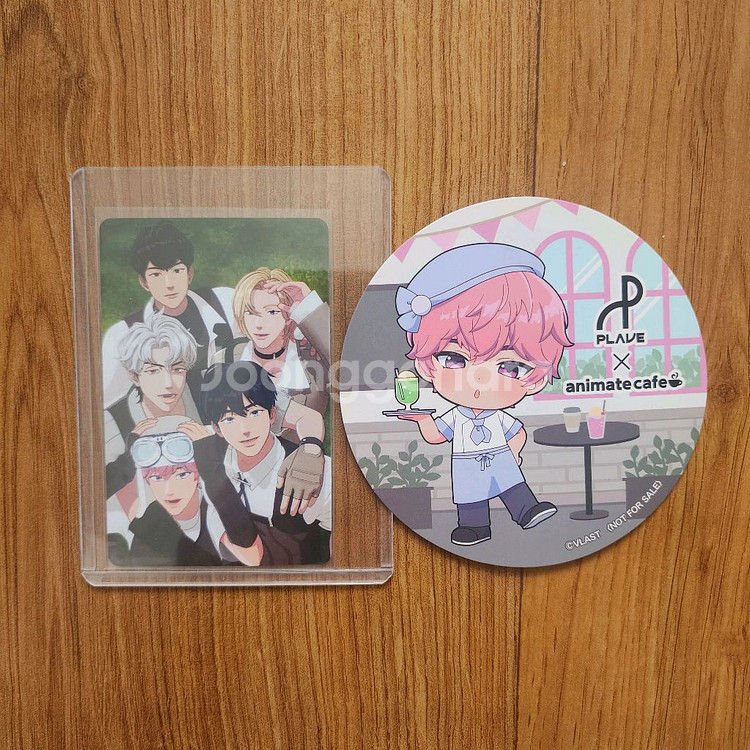 미개봉)플레이브 공식 굿즈 원가/원가 이하 양도합니 다--6