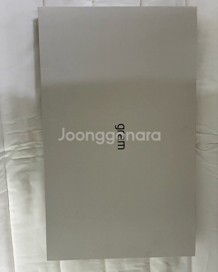 LG 그램 Pro AI 40.6cm 미개봉팔아요--0