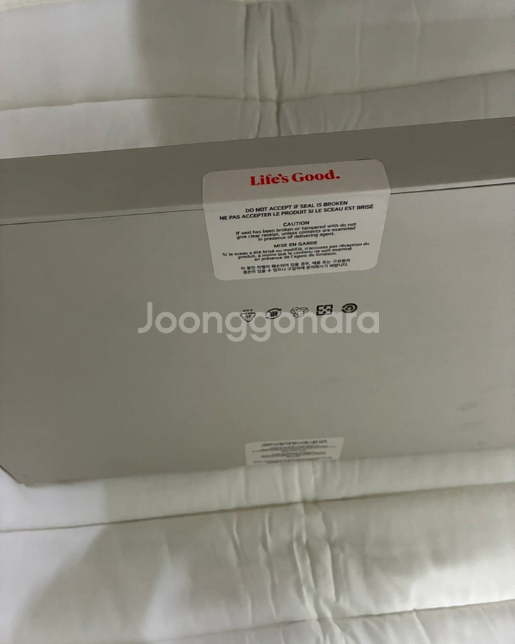 LG 그램 Pro AI 40.6cm 미개봉팔아요--1