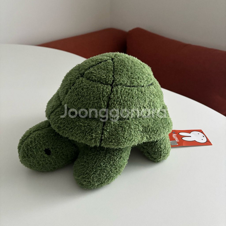 미피 브루너패밀리 거북이 중형 인형--0