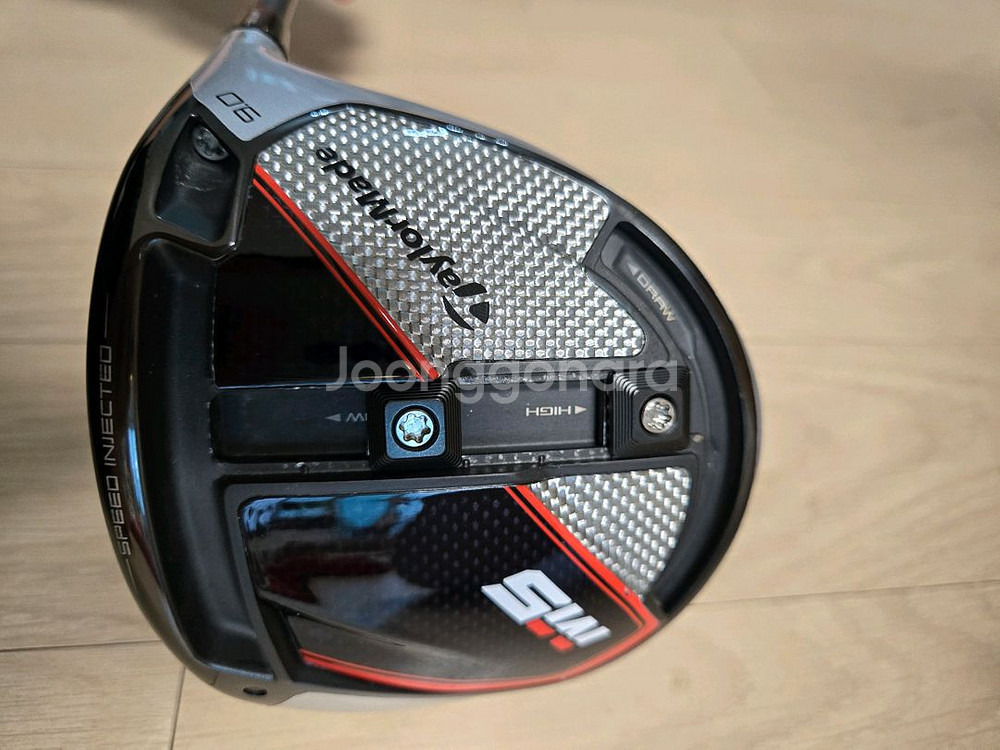 테일러메이드 M5 드라이버 헤드 (AAA급 / 9.0도--0