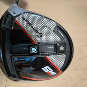 테일러메이드 M5 드라이버 헤드 (AAA급 / 9.0도