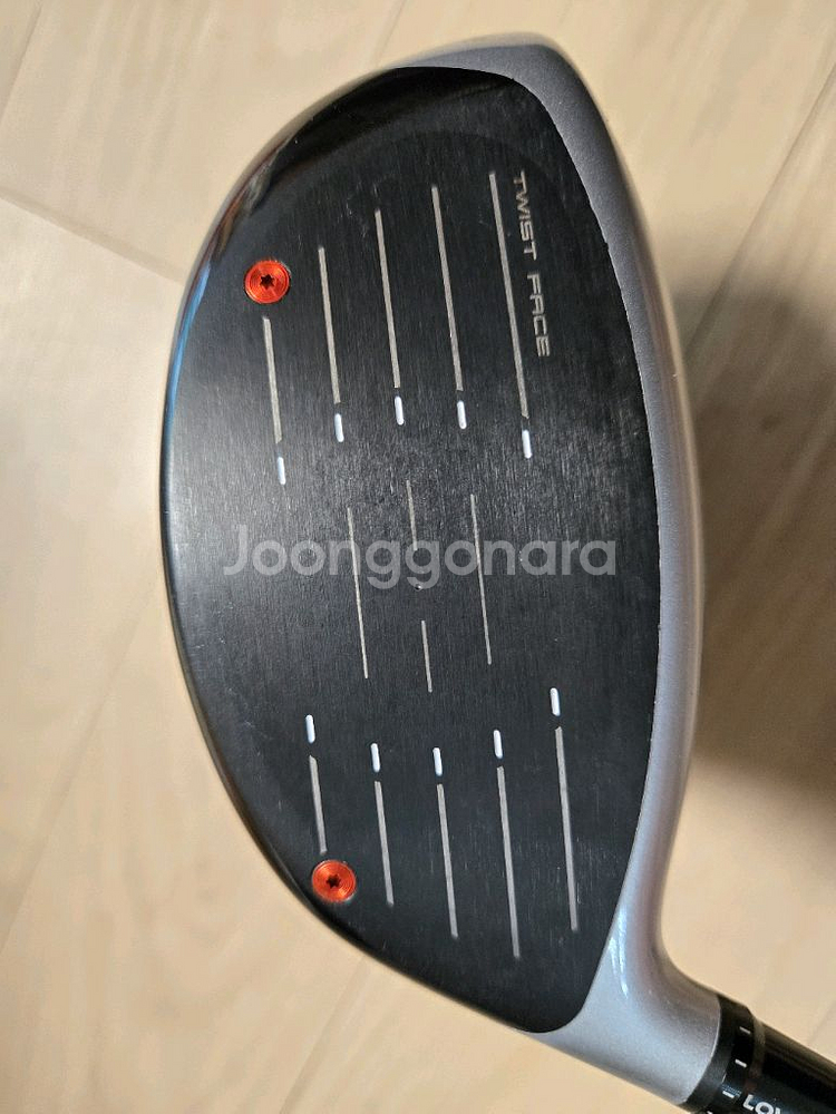 테일러메이드 M5 드라이버 헤드 (AAA급 / 9.0도--2