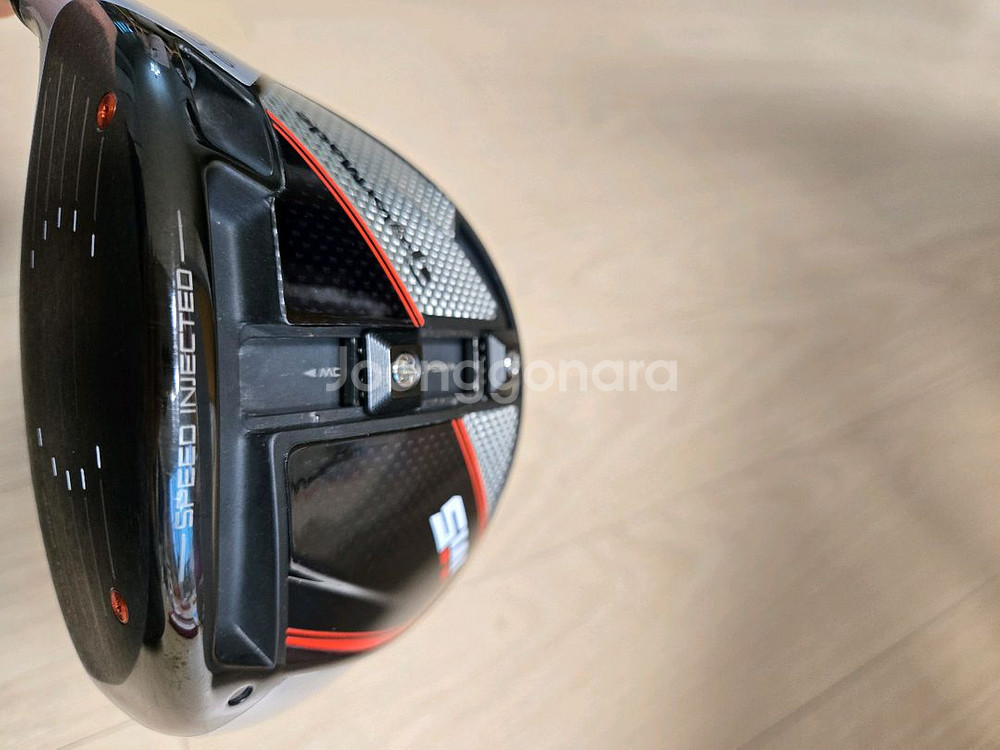 테일러메이드 M5 드라이버 헤드 (AAA급 / 9.0도--3