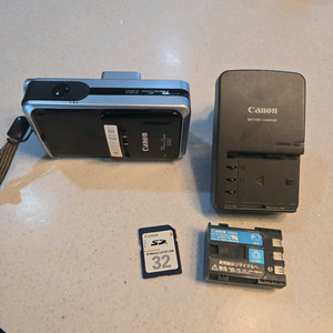 캐논파워샷 s80