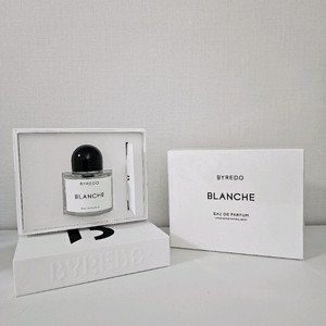 바이레도 블랑쉬 50ml 향수 공병