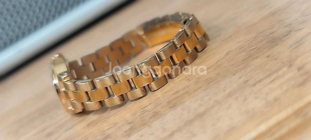 마크제이콥스 브랜 마크 제이콥스 헨리 딩키 로즈 골드--4