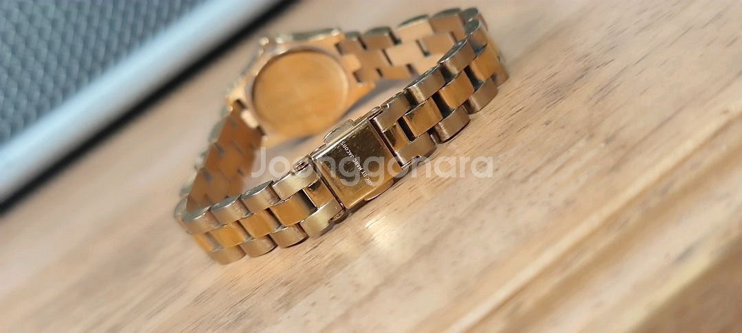 마크제이콥스 브랜 마크 제이콥스 헨리 딩키 로즈 골드--5