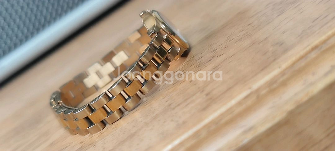 마크제이콥스 브랜 마크 제이콥스 헨리 딩키 로즈 골드--6