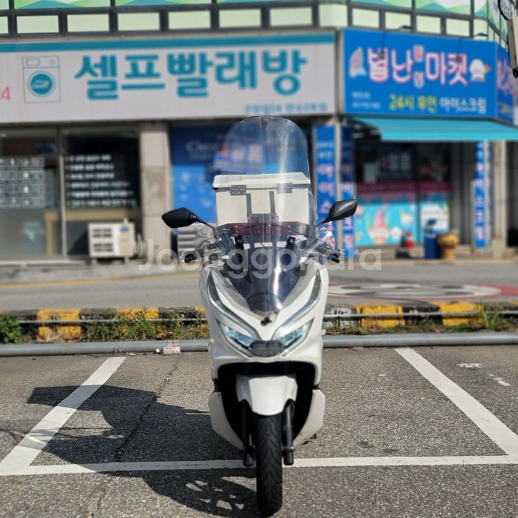 5_19년식 pcx125 배달셋팅 판매합니다--2