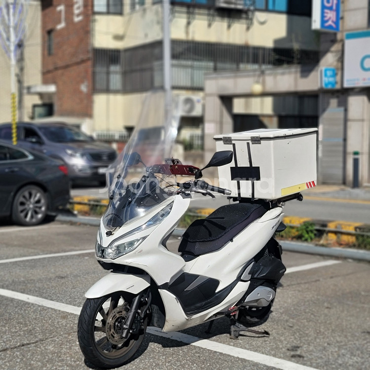 5_19년식 pcx125 배달셋팅 판매합니다--1