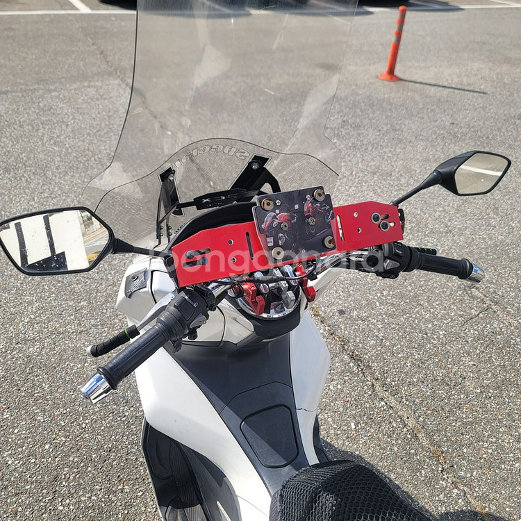 5_19년식 pcx125 배달셋팅 판매합니다--8