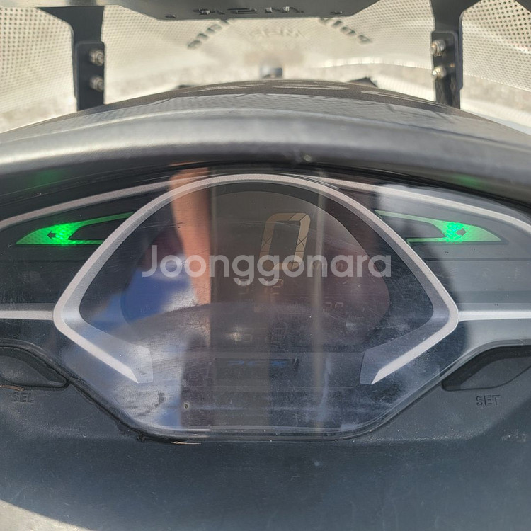 5_19년식 pcx125 배달셋팅 판매합니다--9