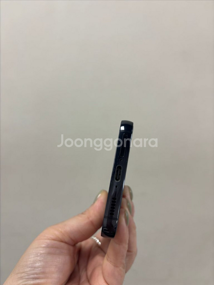 (부산중고폰) 갤럭시s23 블랙 256기가 판매해요--4