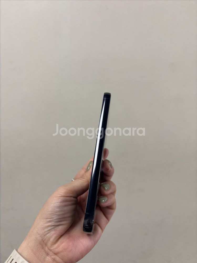 (부산중고폰) 갤럭시s23 블랙 256기가 판매해요--3