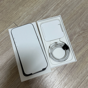 아이폰 15pro 128gb 블랙티타늄 리퍼폰