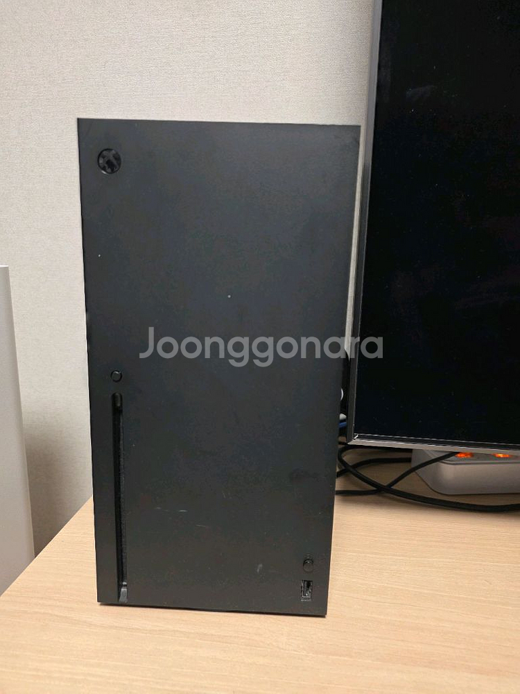 xbox series x (엑시엑) + 터틀비치 헤드셋--0