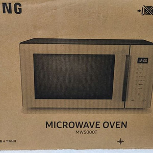 삼성전자레인지 비스포크 ms23t5017ac