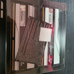 G.SKILL DDR5-6000 CL28 TRIDENT