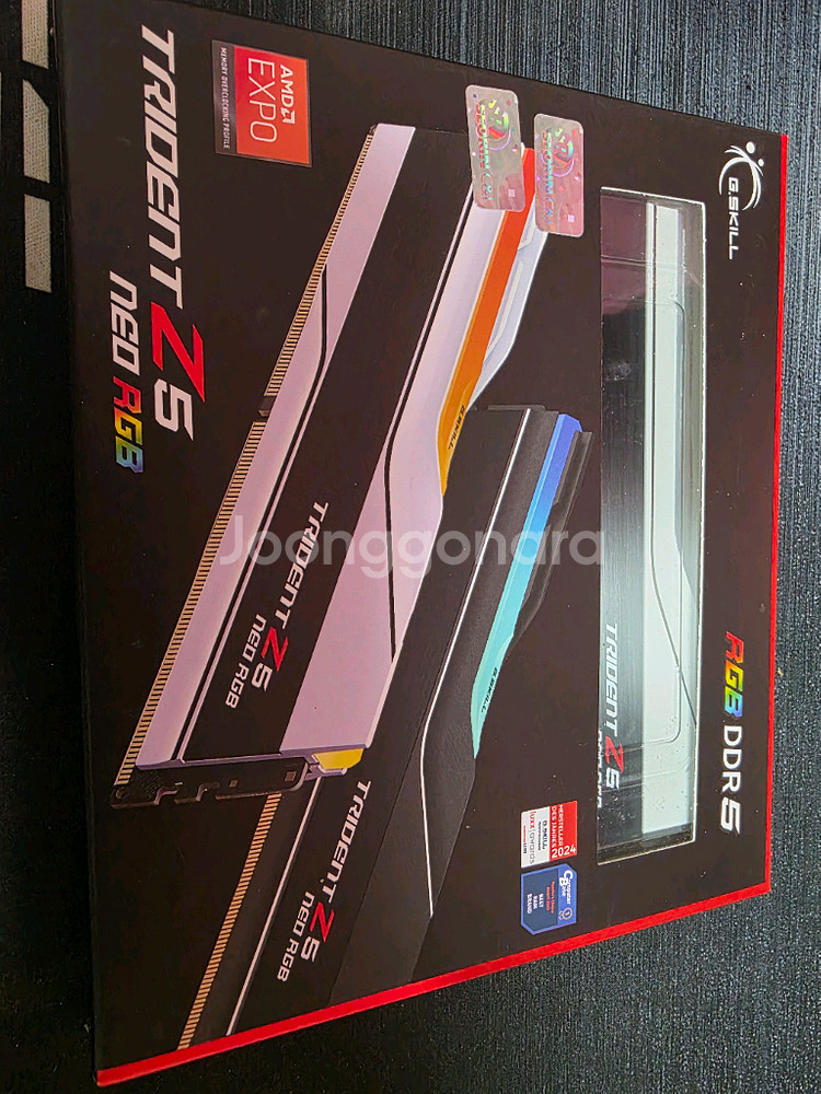 G.SKILL DDR5-6000 CL28 TRIDENT--1