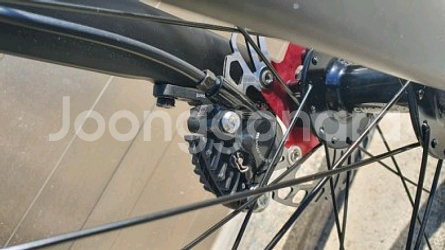 사바 콜로라도7f 새제품--2