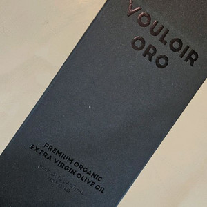 브루아오로 올레오칸탈 엑스트라버진올리브오일