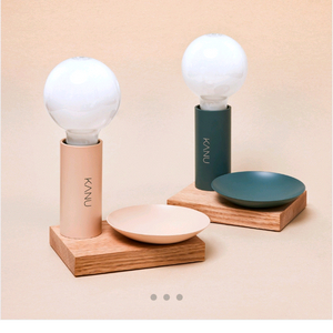 카누 일광전구 마리오14 베이지, 그린 미개봉 팝니다.