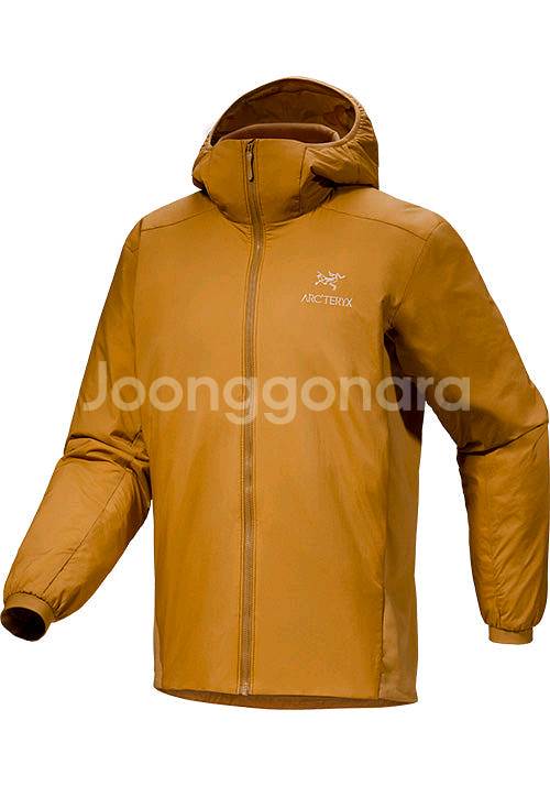 (새상품) 아크테릭스 아톰 후디 유콘 M 팝니다.--0