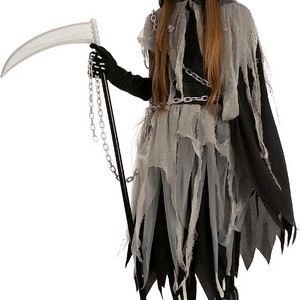 미국 상품 여아 해골 저승사자 코스튬 XL 국내발송