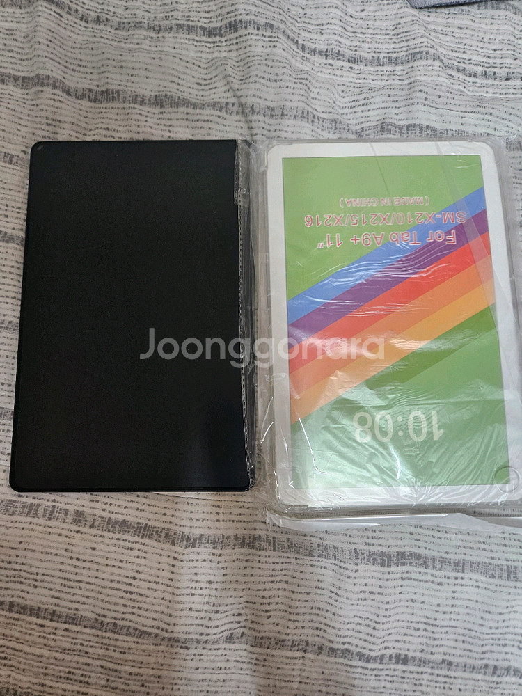 갤럭시탭 a9+(a9플러스) sm-x210 팝니다--0