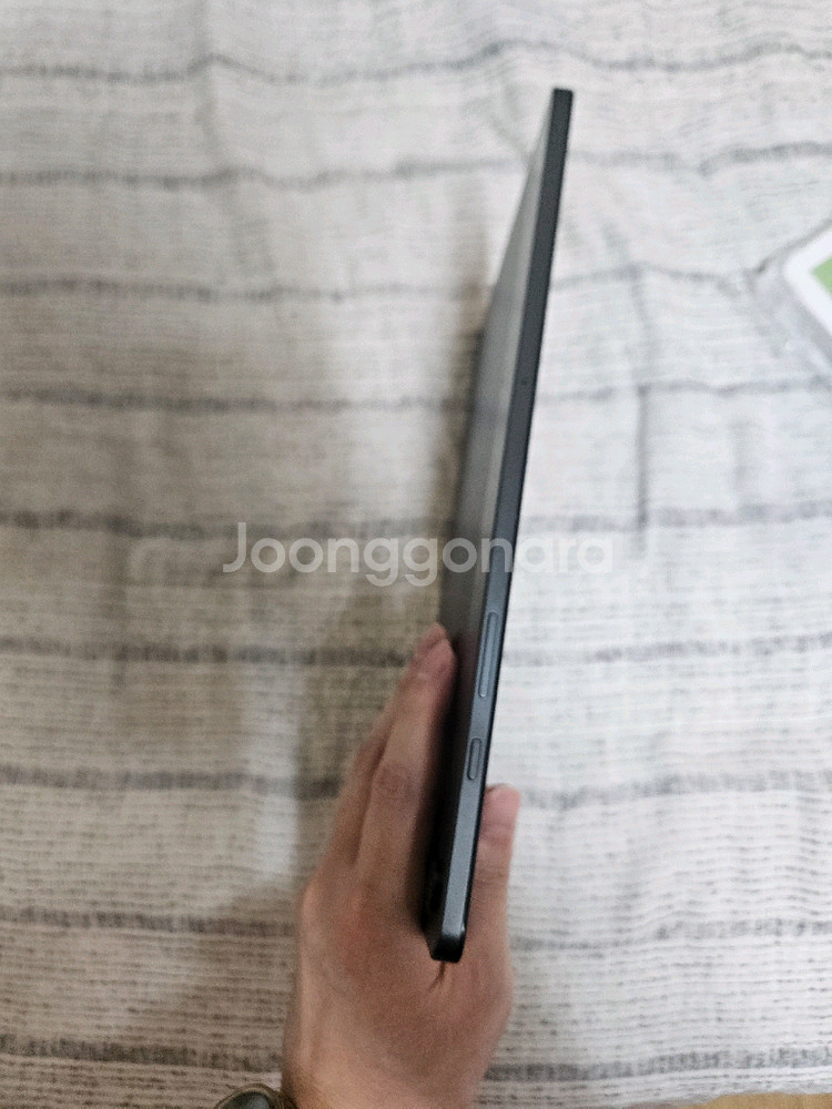 갤럭시탭 a9+(a9플러스) sm-x210 팝니다--4