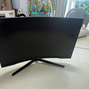 삼성 오디세이 G5 커브드 모니터 32인치 C32G55