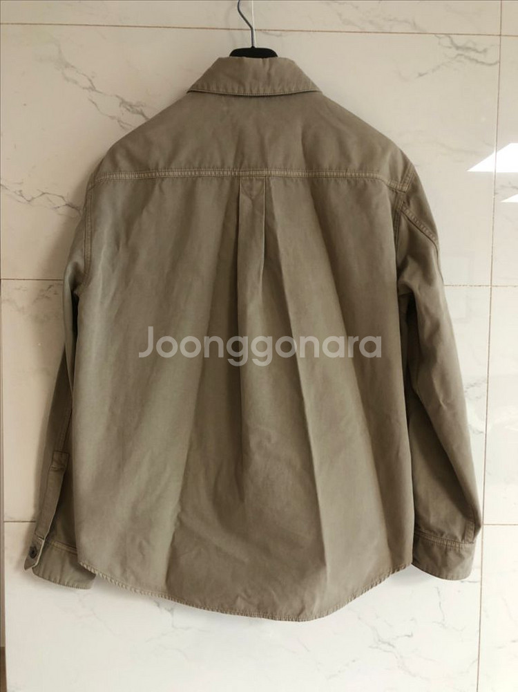 버버리 트윌 크레스트 자켓--1