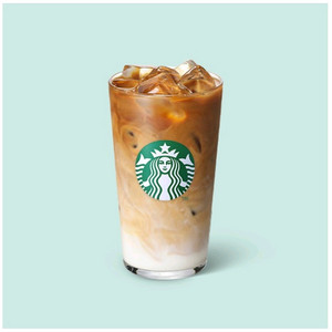 스타벅스 아이스 카페라떼 2잔 판매합니다