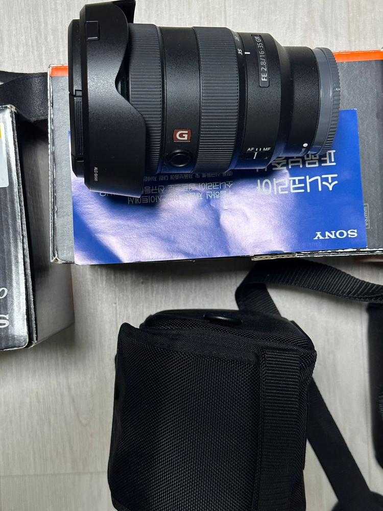 85gm, 50.4za, a7m3 팝니다 이미지