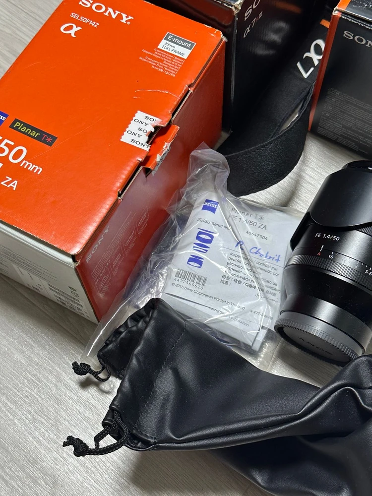 85gm, 50.4za, a7m3 팝니다 이미지