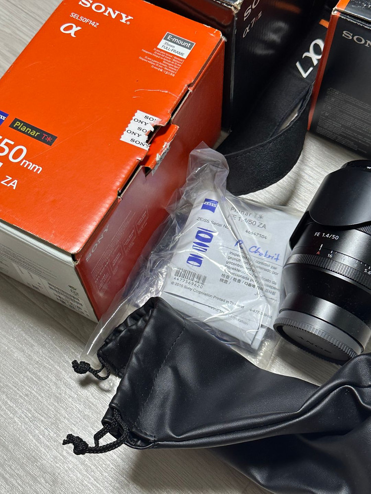 85gm, 50.4za, a7m3 팝니다 이미지