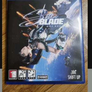 ps5 게임(스텔라블레이드, 스플릿픽션, 파판7리버스)