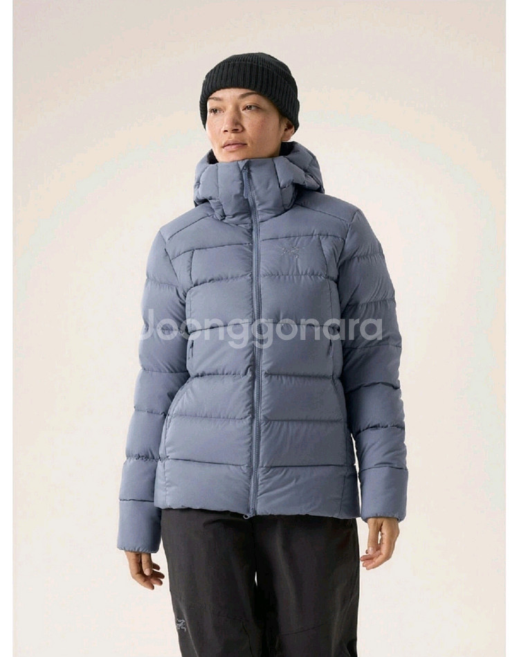 (새상품) 아크테릭스 여성 토륨 패딩 M 팝니다. Th--0