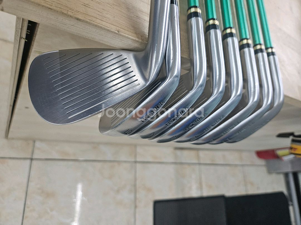 혼마 베레스 2스타 아이언 세트--4