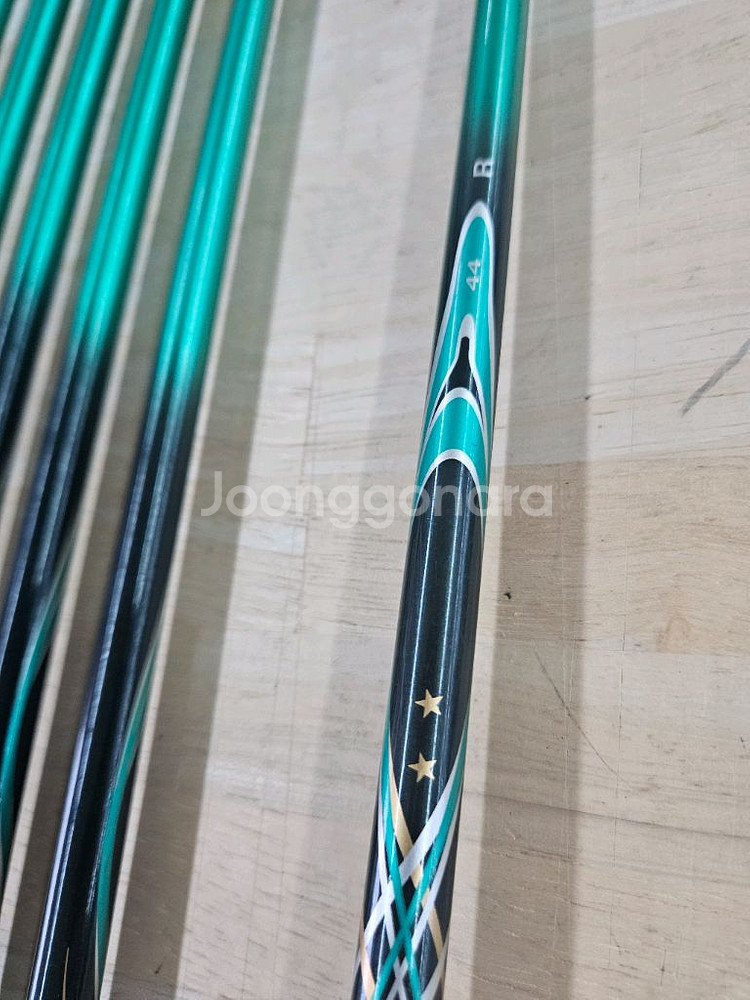 혼마 베레스 2스타 아이언 세트--6