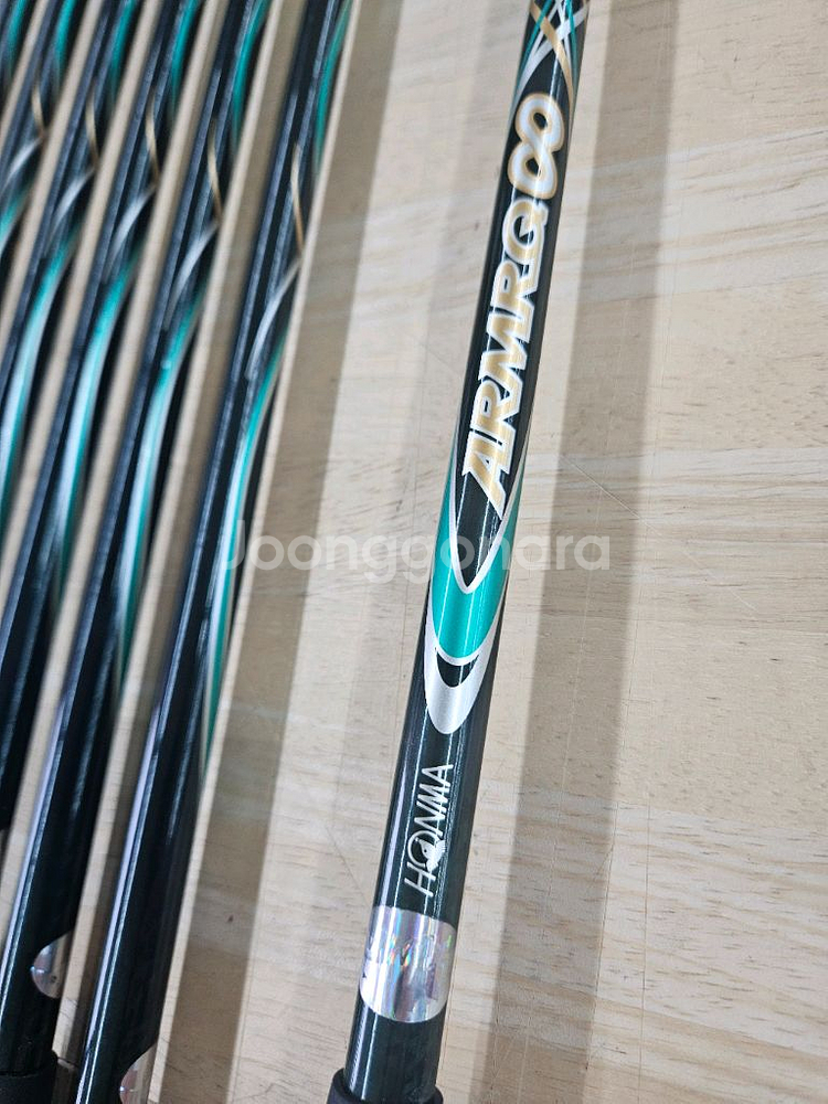 혼마 베레스 2스타 아이언 세트--7