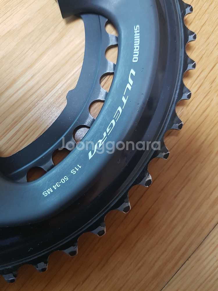 울테그라 체인링 8000 11S 50/34--1