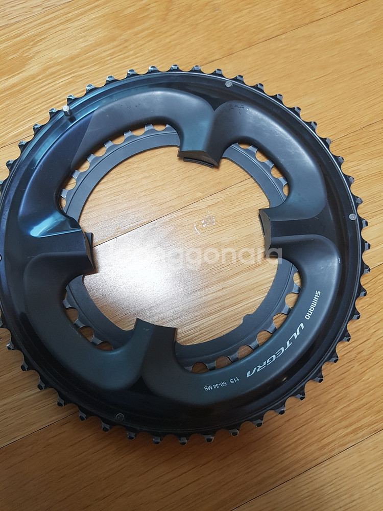 울테그라 체인링 8000 11S 50/34--4