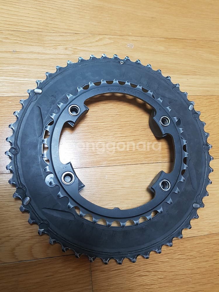 울테그라 체인링 8000 11S 50/34--8